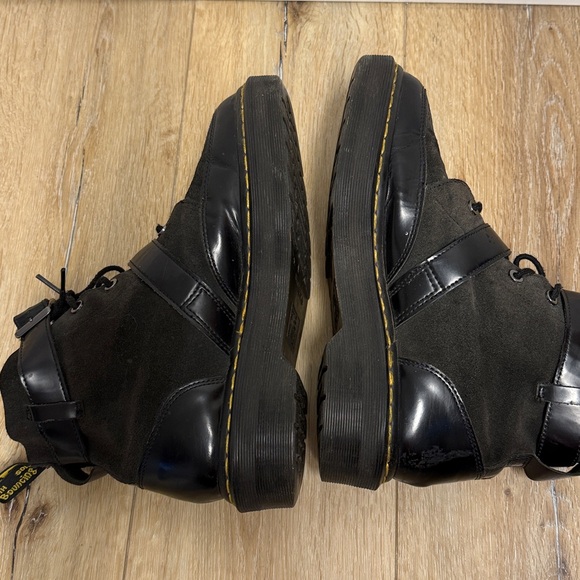 DR. MARTENS - Masha Creeper Boot size 9 EU 41 - Picture 7 of 13